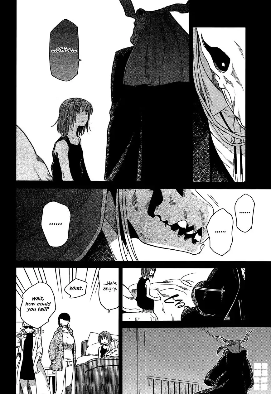 Mahou Tsukai no Yome Chapter 36 23